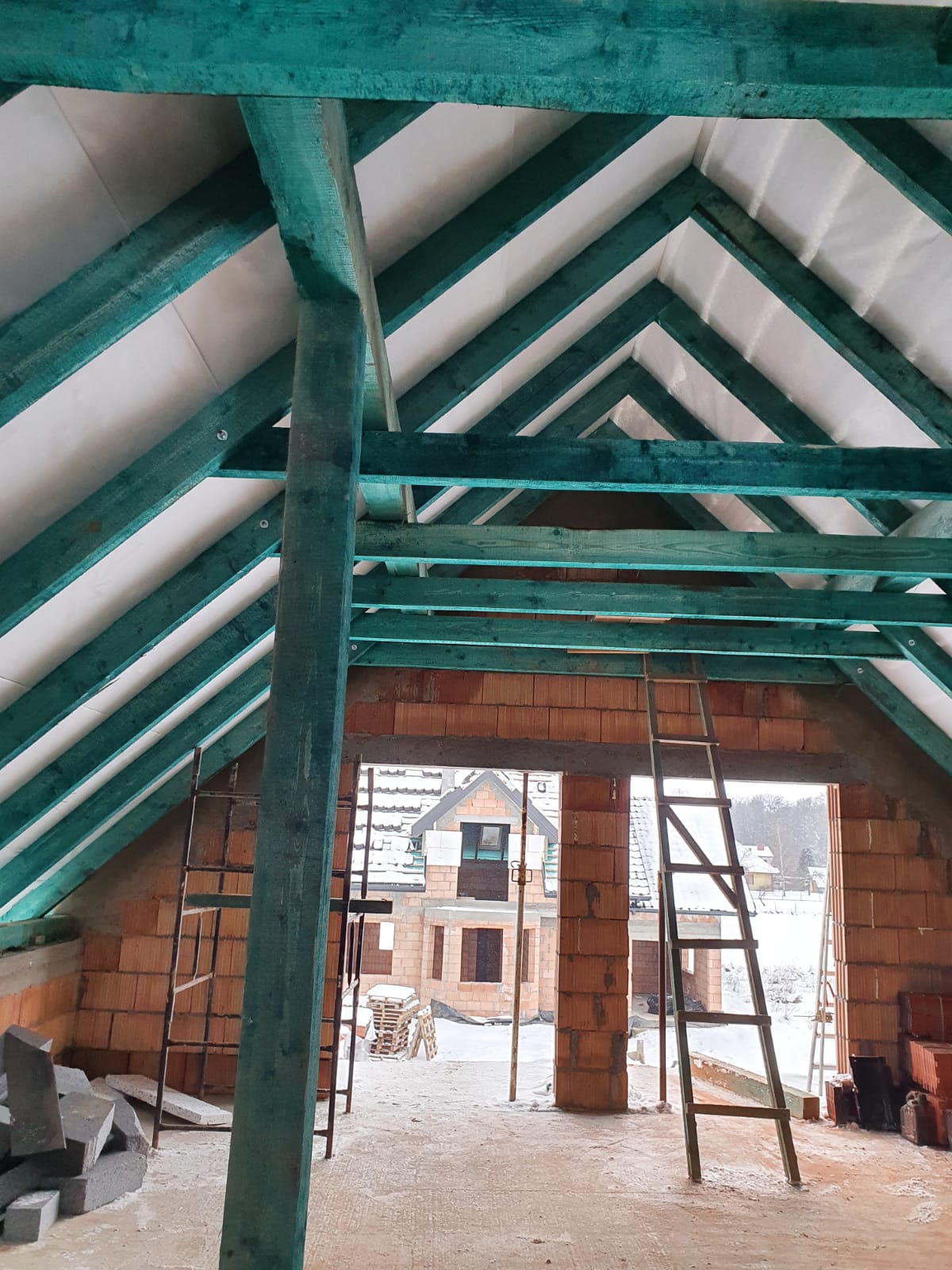 Residential Estates, Poland, Lesser Poland Voivodeship — PBK-11